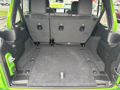 Used 2026 Jeep Wrangler Unlimited Sport AWD/4WD image 20