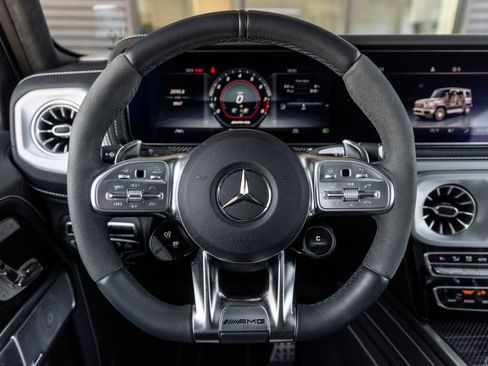 Used 2024 Mercedes-Benz G 63 AMG 4MATIC image 30