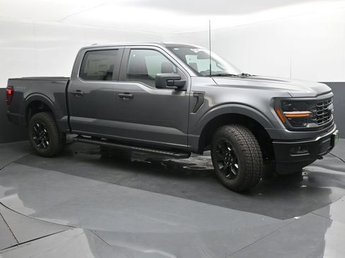 Used 2025 Ford F150 STX w/ Equipment Group 201A FX4 AWD/4WD image 29