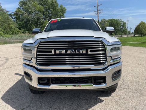 Used 2020 RAM 2500 Laramie AWD/4WD image 11