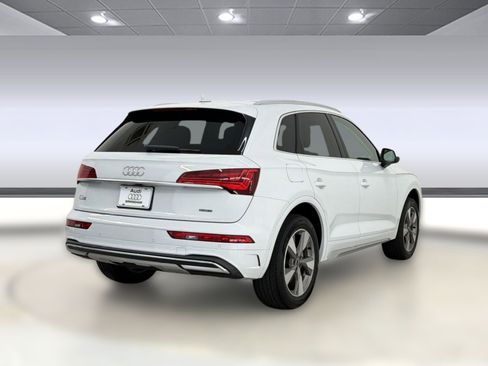 Used 2022 Audi Q5 2.0T Premium Plus AWD/4WD image 9