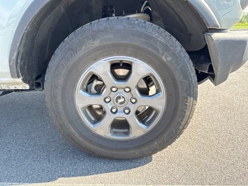 Used 2024 Ford Bronco Big Bend AWD/4WD image 11