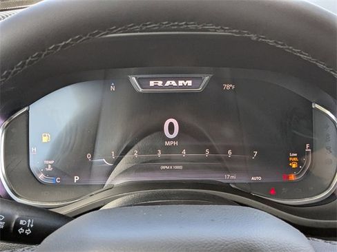 New 2026 RAM 1500 4x4 Crew Cab image 27