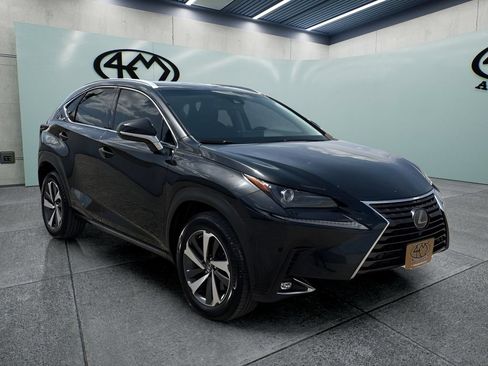Used 2018 Lexus NX 300 FWD w/ Premium Package image 1