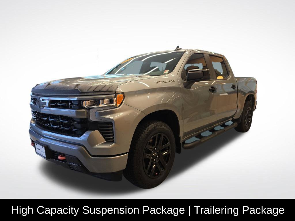 Used 2026 Chevrolet Silverado 1500 RST w/ RST Select Package RWD image 8