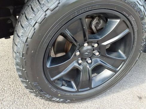 Used 2022 RAM 1500 Big Horn image 11