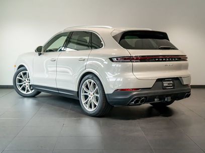 Certified 2025 Porsche Cayenne