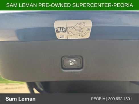 Used 2019 Lincoln Nautilus Reserve w/ Cargo Utility Package AWD/4WD image 8