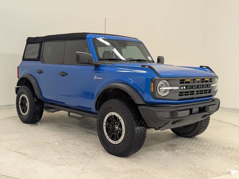 Certified 2023 Ford Bronco 4-Door image 6