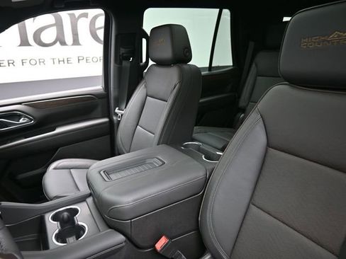 Certified 2023 Chevrolet Tahoe High Country w/ LPO, Illumination Package image 16