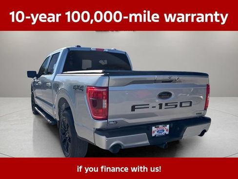 Used 2023 Ford F150 XLT w/ Equipment Group 302A High AWD/4WD image 24