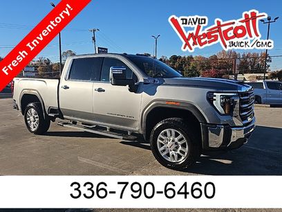 Certified 2024 GMC Sierra 2500 SLT w/ SLT Premium Package
