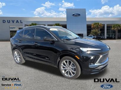 Used 2025 Buick Encore GX Avenir w/ Avenir Technology Package