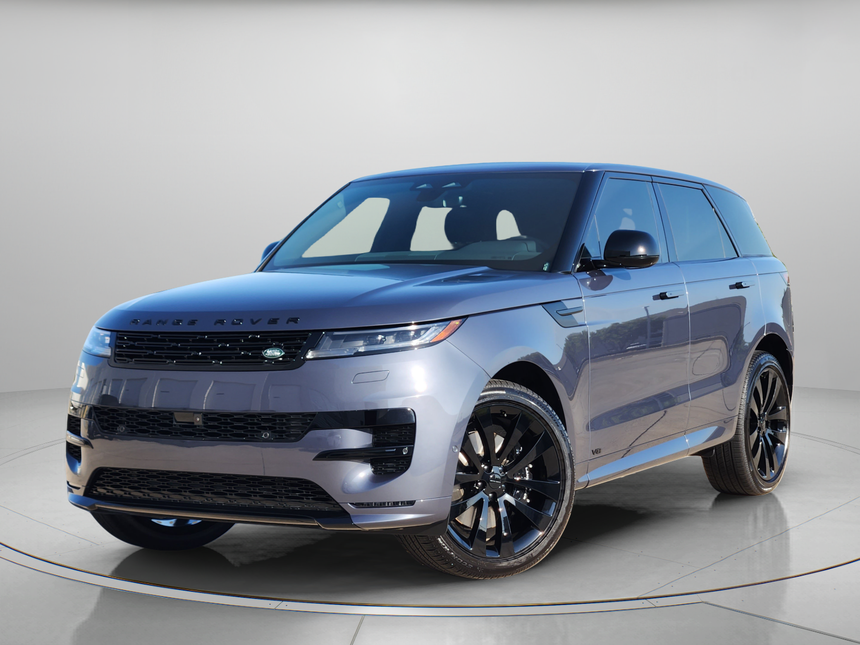 New 2026 Land Rover Range Rover Sport Dynamic SE AWD/4WD image 1