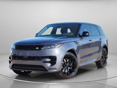 New 2026 Land Rover Range Rover Sport Dynamic SE