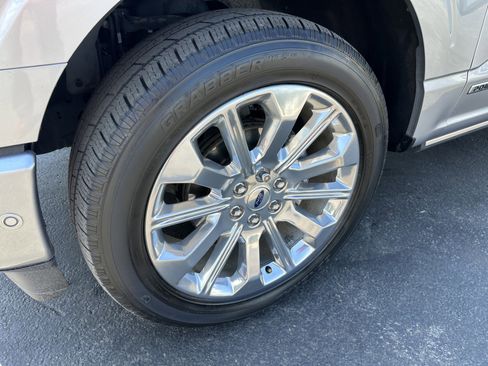 Certified 2022 Ford F150 Limited image 9