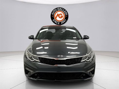 Used 2020 Kia Optima S image 2