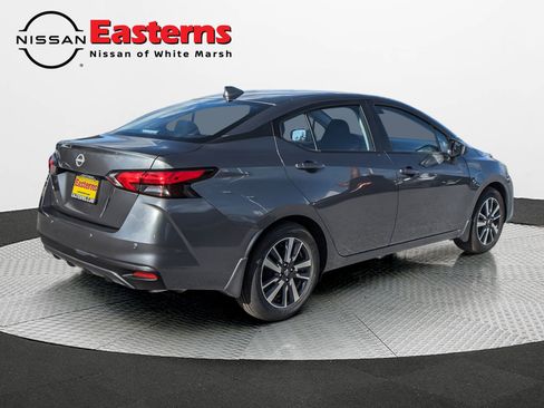 New 2025 Nissan Versa SV w/ Trunk Package image 6