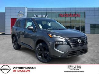 New 2026 Nissan Rogue SV video 1