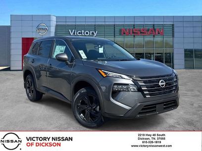 New 2026 Nissan Rogue SV