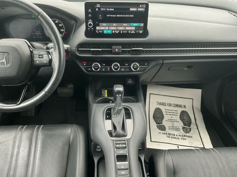 Used 2023 Honda HR-V EX-L image 11