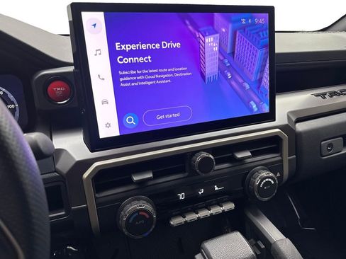 Used 2024 Toyota Tacoma TRD Off-Road AWD/4WD image 62