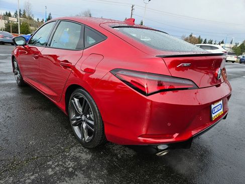 Certified 2023 Acura Integra A-Spec image 5