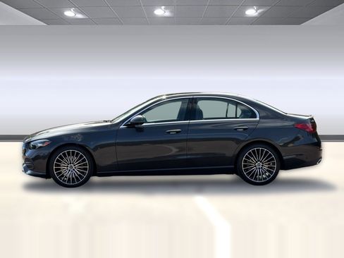 Used 2026 Mercedes-Benz C 300 4MATIC Sedan image 2