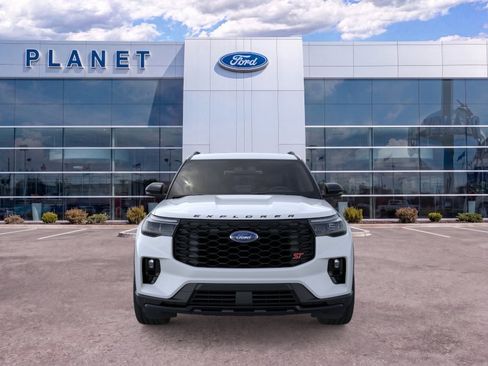 New 2026 Ford Explorer ST w/ Sun And Sound Package AWD/4WD image 7