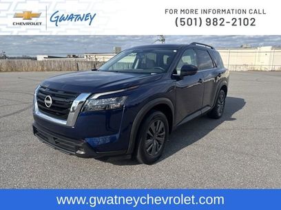 Used 2023 Nissan Pathfinder SV w/ Cargo Package