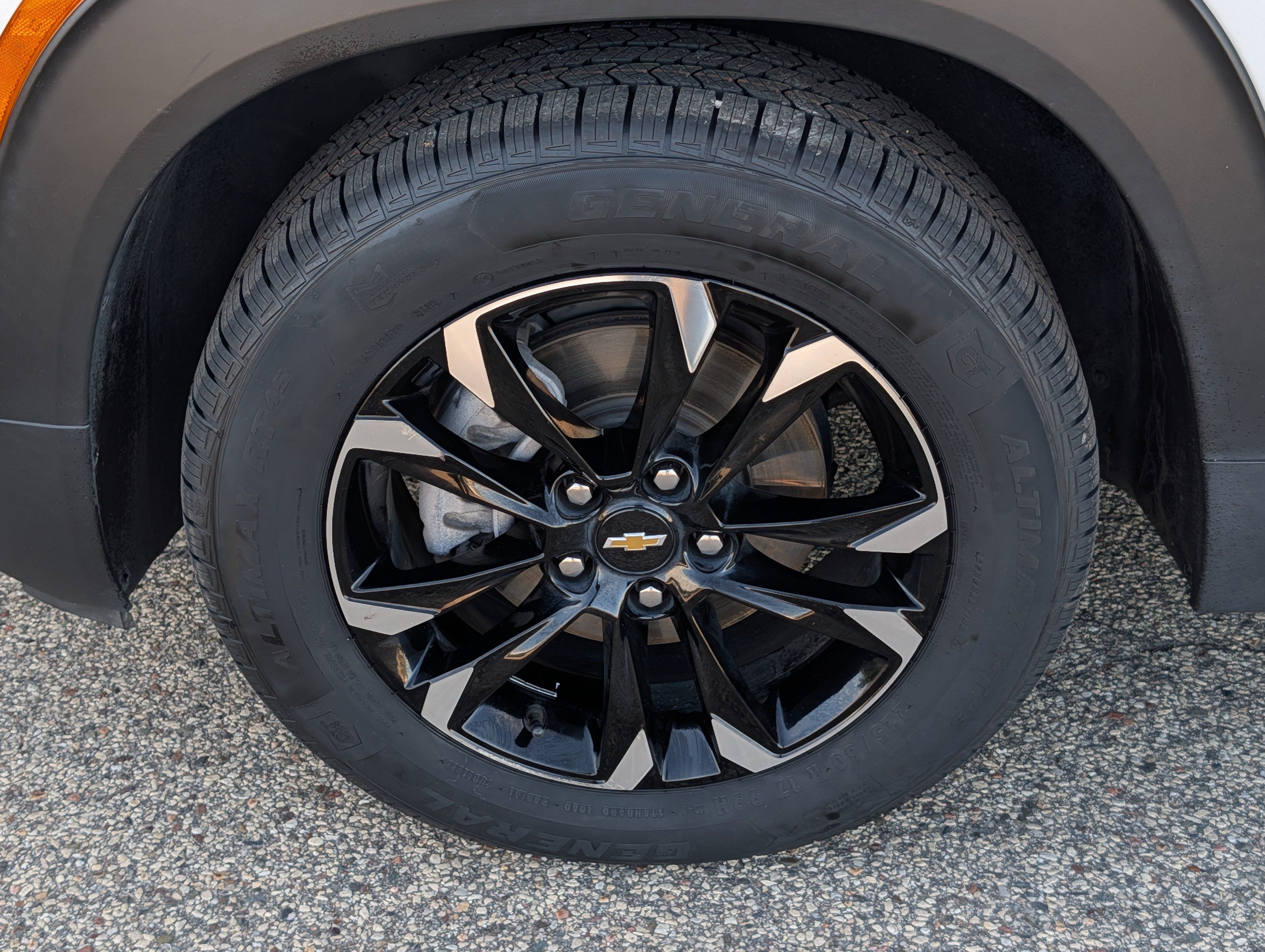 Certified 2022 Chevrolet TrailBlazer LT w/ Convenience Package FWD image 7
