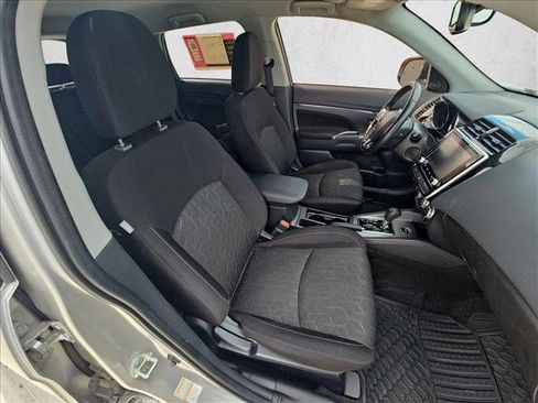 Used 2021 Mitsubishi Outlander Sport Black Edition image 21