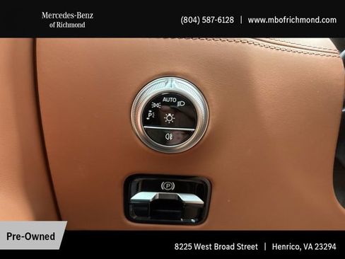 Used 2022 Mercedes-Benz SL 55 AMG 4MATIC image 20