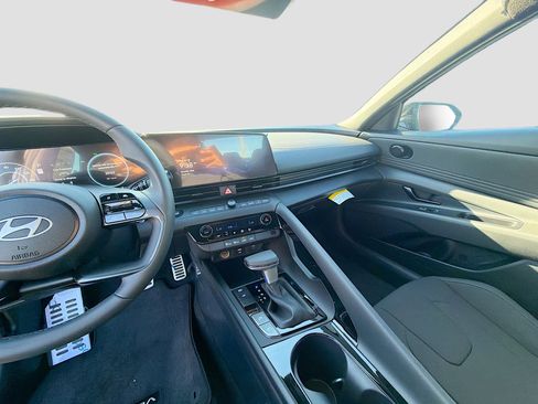 New 2026 Hyundai Elantra Sport w/ Cargo Package image 24