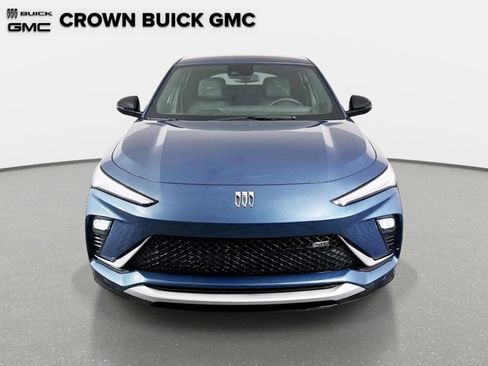 New 2026 Buick Envista Sport Touring w/ Convenience I Package FWD image 2