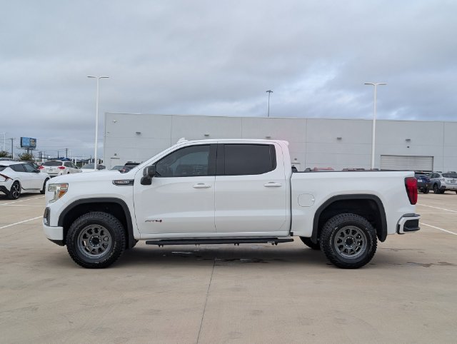 Used 2021 GMC Sierra 1500 AT4 AWD/4WD image 3