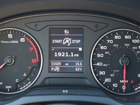 Used 2017 Audi A3 2.0T Premium w/ Convenience Package image 16