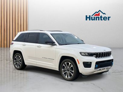Used 2022 Jeep Grand Cherokee Overland w/ Advanced Protech Group III
