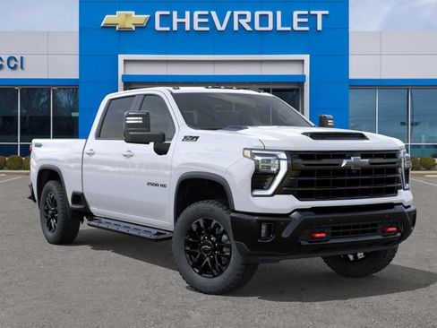 New 2026 Chevrolet Silverado 2500 LT w/ Trail Boss Package AWD/4WD image 7
