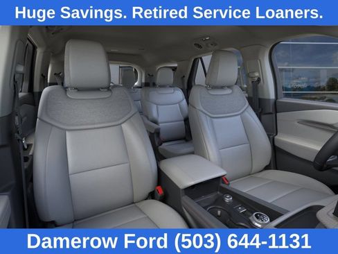 Used 2026 Ford Explorer Active w/ Active Comfort Package AWD/4WD image 10