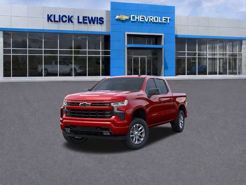 New 2026 Chevrolet Silverado 1500 RST w/ LPO, Dark Essentials Package image 8