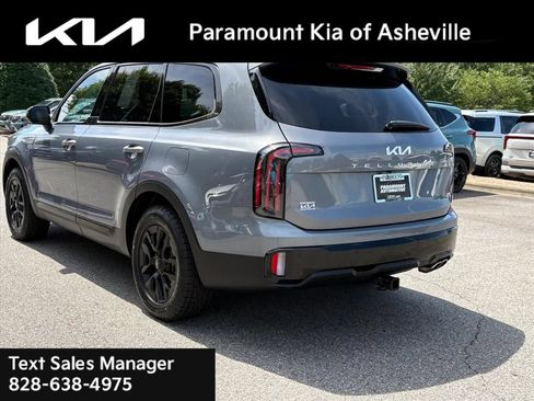 Certified 2024 Kia Telluride SX Prestige X-Pro AWD/4WD image 4