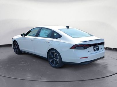 New 2026 Honda Accord Sport