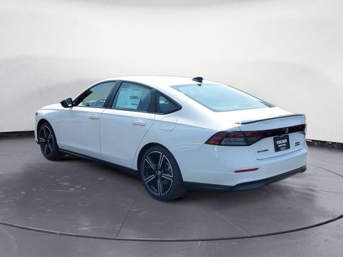 New 2026 Honda Accord Sport image 4