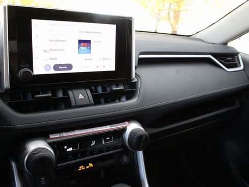 New 2025 Toyota RAV4 LE image 23