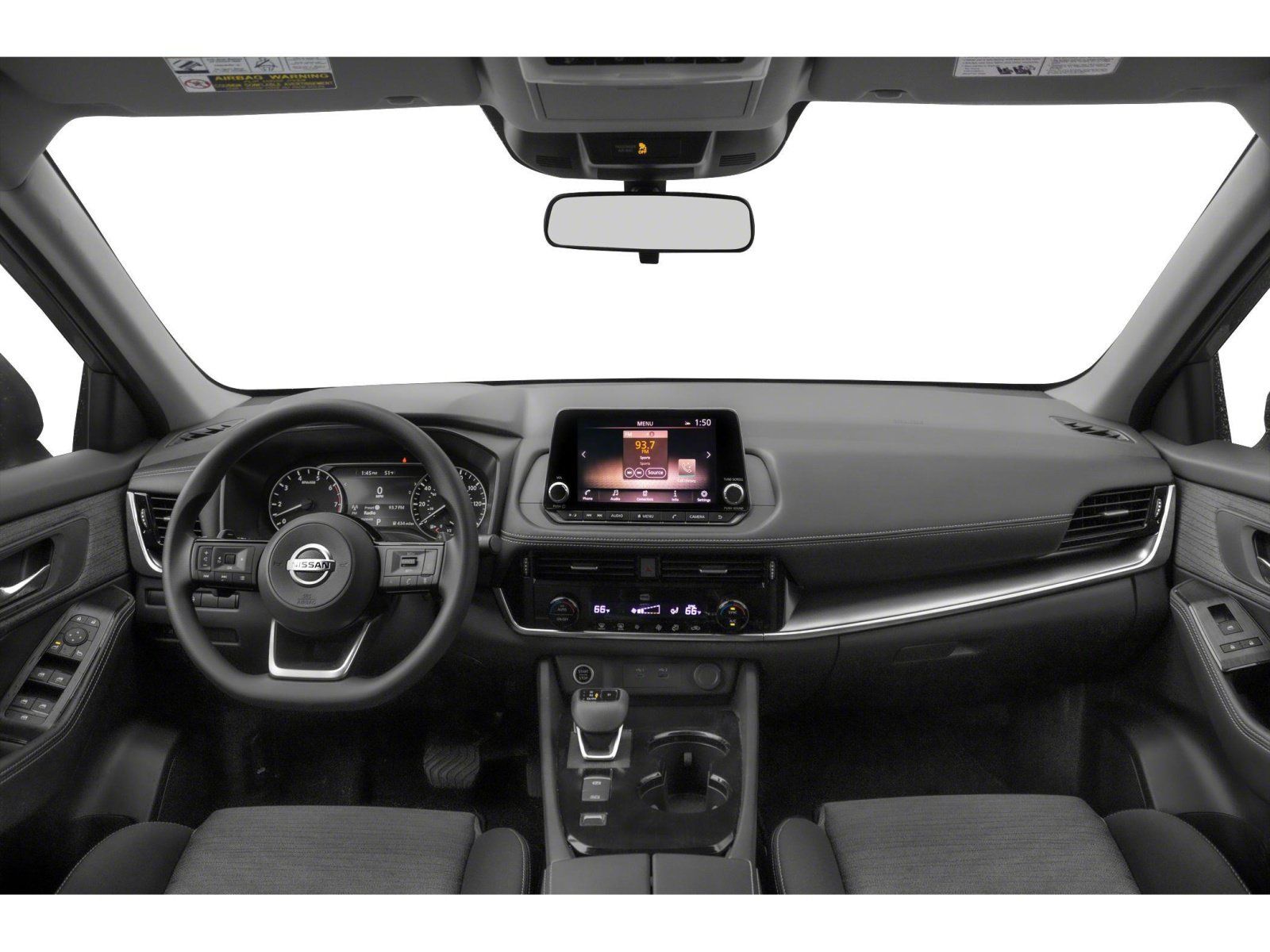 Used 2023 Nissan Rogue SV FWD image 5