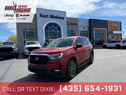 Used 2022 Honda Passport EX-L