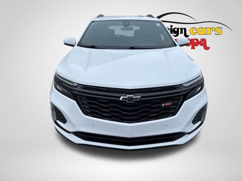 Used 2024 Chevrolet Equinox RS image 2
