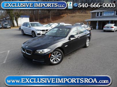 Used 2014 BMW 528i xDrive Sedan