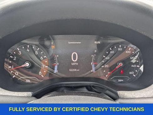 Used 2024 Jeep Compass Latitude AWD/4WD image 19